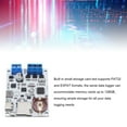 thumbnail image 4 of Port Serial Data Logger Memory Card Storage Card Recorder Module FAT32 EXFAT Formats Serial Port Data Storage Module with LED Indicators, 4 of 7