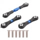 thumbnail image 3 of 30 Piezas Varilla de Enlace de Varilla de DireccióN de Metal para TT-01 TT01 1/10 Accesorios de Piezas de ActualizacióN de Coche RC, Azul, 3 of 5