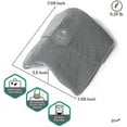 thumbnail image 3 of Travel Pillow Nap Neck Pillow Neck Pillow Neck Support RedNumber 2_Gift Of G, 3 of 5