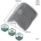 thumbnail image 3 of Travel Pillow Nap Neck Pillow Neck Pillow Neck Support Red,hw-hhny, 3 of 5