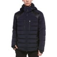thumbnail image 3 of Bogner mens  Tinus Down Jacket, 42, Blue, 3 of 5