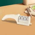 thumbnail image 4 of Knife Sharpener Handheld Sharpening Stone Portable 3/4 Stage Kitchen Accessories, 4 of 6