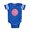 Royal Blue, variant on CafePress - Dont Be Such An Airhead - Cute Infant Baby Football Bodysuit