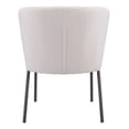 thumbnail image 4 of Silla de Comedor Aimee Beige - Kessa Muebles, 4 of 5