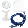 thumbnail image 1 of 150Mbps High Gain Antenna 14 dBi 5m Cable Wireless USB Adapter Outdoor Waterproof Long Range WiFi, 1 of 5