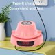 thumbnail image 5 of Xihbxyly Máquina de Cuerda Jum-P, Control Remoto Inalámbrico, 10 Velocidades Ajustables, Entrenamiento Eficiente para Todas Las Edades, Compacta y Portátil, Pantalla Led, Ejercicio En Cualquier Lugar, 5 of 6