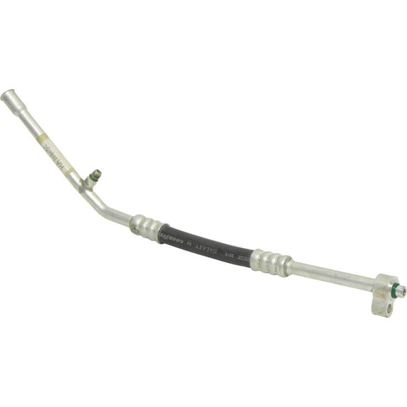 New UAC HA 10405C A/C Refrigerant Liquid Hose -- Liquid Line w/o Orifice Tube Fits select: 2003 FORD FOCUS SE/SE SPORT/ZTW, 2004 FORD FOCUS SE