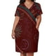 thumbnail image 2 of Pyramid-vestido holgado para mujer traje con bolsillos, 2 of 6