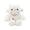 N, variant on Lamb Plush Toy with Accessories, Soft White Stuffed Sheep Animal with Milk Tea Camera Cupcake Doll for Room Decor and Gift Display