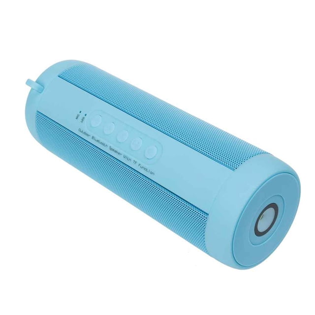 Altavoz Bluetooth 3.1 resistente al agua, portátil, para montar al aire libre, para acampar, altavoz inalámbrico, música, bajo, caja de sonido sidaley DZ3825-01B
