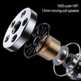 thumbnail image 2 of Auriculares invisibles para dormir Mini auriculares Bluetooth Auriculares verdaderamente inalámbricos Estéreo HiFi Música IPX5 Auriculares invisibles impermeables con estuche de carga, 2 of 7