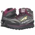thumbnail image 1 of ALTRA Lone Peak 3.0 Mid Neoshell Trail Running Shoe - Women's Gray/Purple, 7.0, 1 of 5