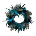 thumbnail image 2 of 45cm Wreath Garlands Hanging Spring Summer for Front Door Valentine'S Day Window Baoblaze Corona para colgar en la puerta de entrada, 2 of 8