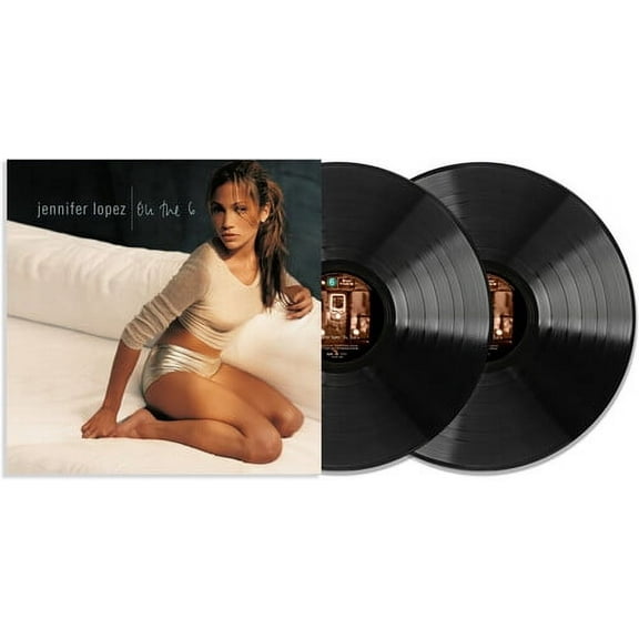 Jennifer Lopez - On The 6 - Music & Performance - Vinyl