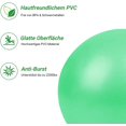 thumbnail image 2 of HSHDLDF Mini Pilates Ball Exercise Ball for Yoga 25cm Mini Yoga Ball, Core Ball,Small Workout Ball, Mini Stability Ball,Ballon Exercise Ball for Aadults, 2 of 6