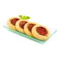 thumbnail image 2 of Rectangle Seagreen Plastic Plate - 5" x 2 1/2" x 1/2" - 100 count box, 2 of 4