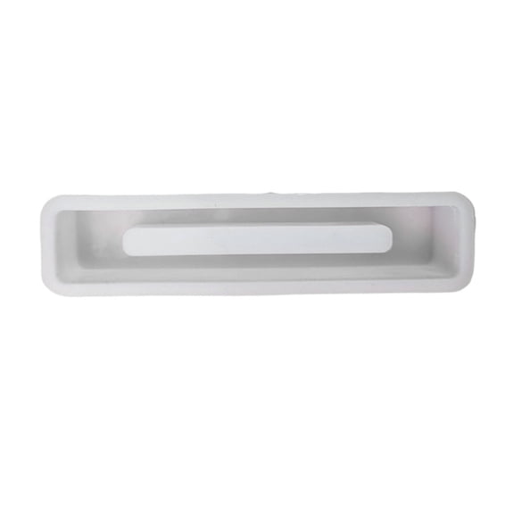 YIEMEEN Rectangle Candle Stand Base Mold for Making Pillar Candle Holder Tealight Holder
