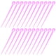 thumbnail image 3 of 180 piezas de cepillos y rodillos de plástico para rizar el cabello, accesorios para rizar el cabello para mujeres y niñas., 3 of 7