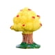 thumbnail image 1 of Toystoory Adorno en miniatura de árbol DIY, decoración de aplicación amplia multifuncional, decoración del hogar, paisajismo, hogar, Navidad Artesanía Amarillo Pequeño Toystoory HA077450-02, 1 of 6