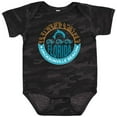 thumbnail image 3 of Inktastic Jacksonville Beach Florida Matching Boys or Girls Baby Bodysuit, 3 of 5