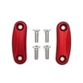 thumbnail image 4 of Motorcycle Block Off Plate Mirror Chassis Code Cap Base For Zx10r 2016-2023 Zx6r 2019-2023 Accessor, 4 of 5