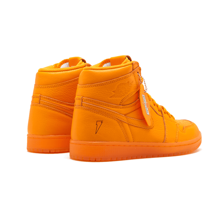 Nike Air Jordan 1 Retro High Gatorade Orange Peel Mens AJ5997-880 Mens Size 10.5 JORDAN MENS Air Jordan 1 Retro Hi OG G8RD  main image 4