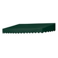 thumbnail image 1 of Sunsational Products Traditional 8' Door Canopy in a Box® Forest Green, 1 of 6
