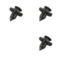 thumbnail image 1 of Guardoinrt 100PCS High Quality Plastic 8.5mm Hole Liner Fastener Rivet Push Clips for Car Accessory 3Set, 1 of 5