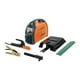 thumbnail image 2 of Soldadora inverter Truper SOIN-110/130 naranja y negra 50Hz/60Hz 127V/220V esquí esquí Gafas de esquí, 2 of 2