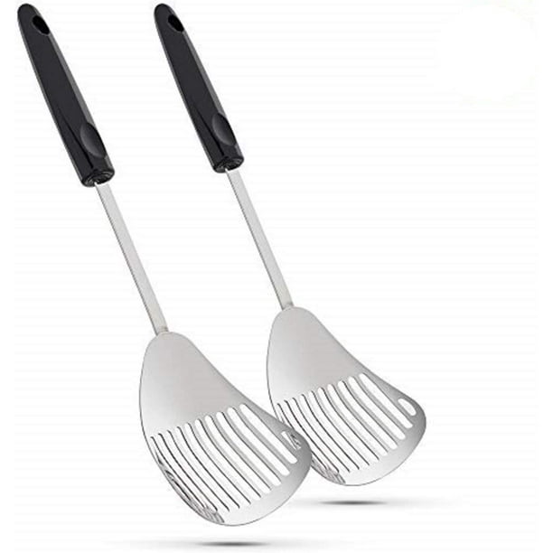 Stainless Steel Slotted Skimmer Fish Water Filter Multi Kitchen Utensil