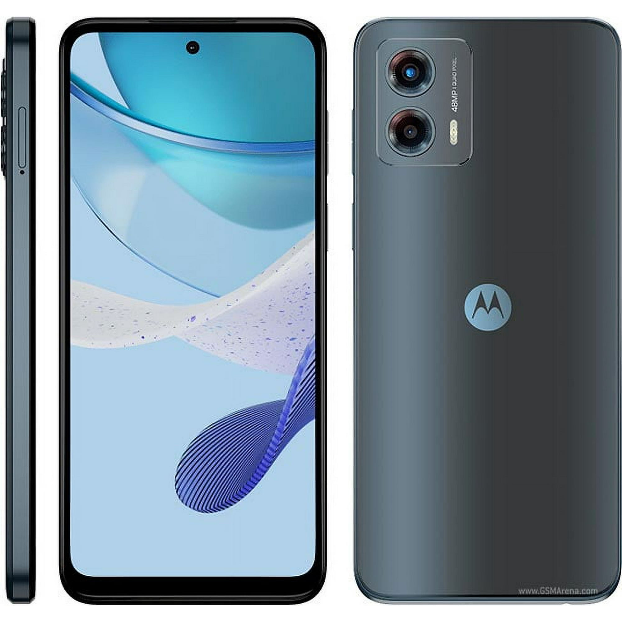 Restored Motorola Moto G 5G-2023 (XT2313-6) 128GB Ink Blue