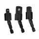 thumbnail image 3 of 3 piezas 360  degree ROBILLO DE IMPACTO HEX HEX HEX 1/4 "3/8" 1/2 " negro, 3 of 8
