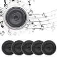 thumbnail image 4 of 28mm Speaker, 28mm Audio Speaker,  Voice For Instrument DIY Projects Home Audio Toy P28-8-1w, 4 of 8