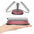 thumbnail image 4 of koolsoo Portable Sit-up Bar,Upgraded Design Big Suction Cups Sit Up Bar Assistant Device, 4 of 9