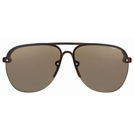 Tom Ford Men's "Wilder" Aviator Sunglasses TF240