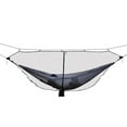 thumbnail image 4 of Hammock for Outdoor Camping Hiking Backpacking Black, 4 of 10