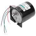 thumbnail image 4 of Motor AC Synchronous Motor Eccentric Shaft Permanent  Slow Speed Large Torsion 60W XD80KTYZ, 4 of 8