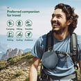 thumbnail image 4 of ZOWYA Sun Hat Outdoor Fishing Hiking Camping Hiking Hunting Cap for Men Women, UV Protection, 4 of 6