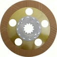 thumbnail image 2 of RAParts AL65872 New Brake Disc Fits John Deere Tractor 2150 2155 2255 2350 2355 2550 +, 2 of 6