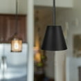 thumbnail image 2 of LIFKOME Small Lamp Shades for Nightstand Iron Square Design 1Pcs, 2 of 8