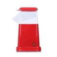 thumbnail image 5 of Electric Hot Air Popcorn Popper With Top Cover Electric Popcorn Maker Machine Healthy Delicious Snack For Family Gathering Easy To Clean Safe, 5 of 5