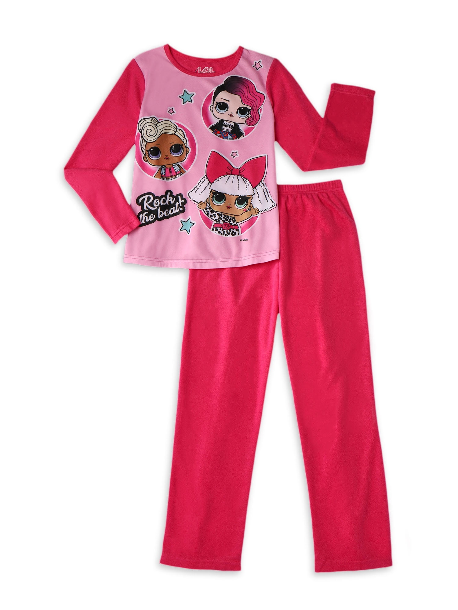 walmart lol pajamas