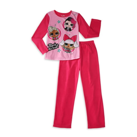 L.O.L. Surprise- Disney Big Girls Licensed Sleepwear