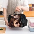 thumbnail image 4 of The Twilight Saga Lunch Bags Insulated Soft Lunch Box Reusable Large Capacity Lunch Tote Bag for Office Picnic School, 4 of 8