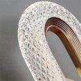 thumbnail image 5 of 8W Modern Crystal LED Chandelier Luxury Decorative, 5 of 5