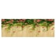 thumbnail image 4 of Alfombra antideslizante Yotijar Wandteppich de franela 40x120cm, 4 of 10