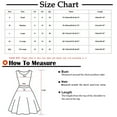 thumbnail image 3 of ZHUGeLI Women's Summer Sundress Women Solid Color Velvet Dress Short Sleeve Round Neck V-Neck Dress Floral Print Ruffle Puff Sleeve High Waist Midi Beach Dresses, 3 of 7