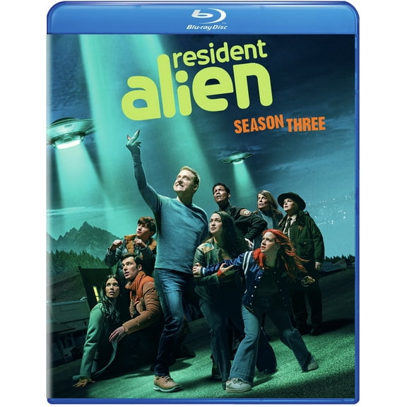 Resident Alien: Season Three