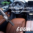 thumbnail image 3 of Mini Car Vacuum Cleaner, 3 of 10