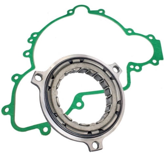 NEW for Polaris Ranger Crew 900 2014 Starter Clutch One Way Bearing Sprag and Gasket